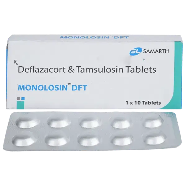 Monolosin DFT Tablet